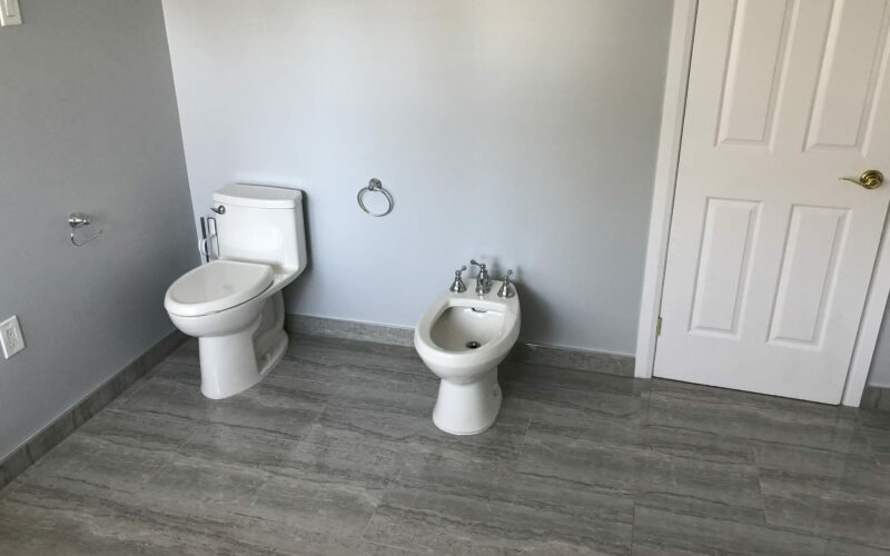 Cyrus Contruction & Renovations - Bathroom