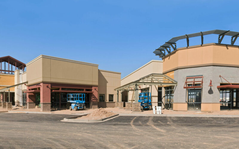 Cyrus Contruction & Renovations - Retail